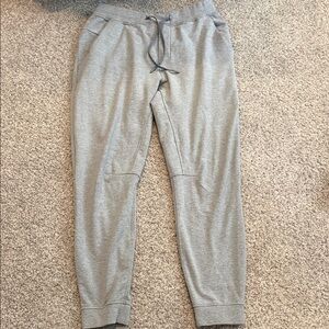 lululemon athletica Gray Men's Pants
